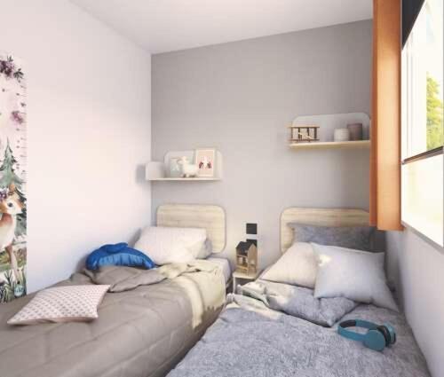 Campeggio Trevisago Iris Park Moniga del Garda Δωμάτιο φωτογραφία