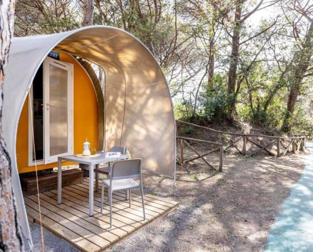 Campeggio Trevisago Iris Park Moniga del Garda Δωμάτιο φωτογραφία